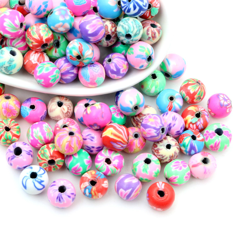 Flower Preservation Resin - 50-100Pcs 6 8 10 Mm 10