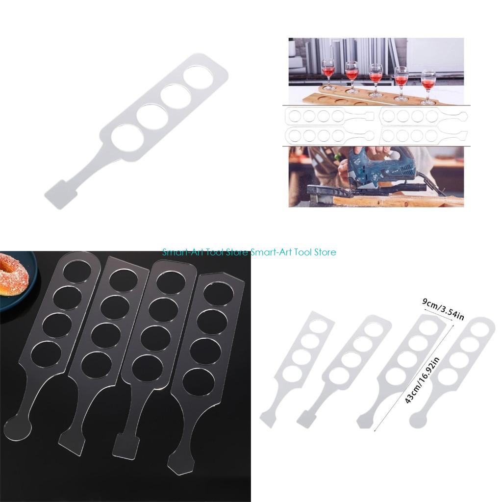 Serving Tray Mold - E1PB Template Router Penerbangan Anggur E1PB