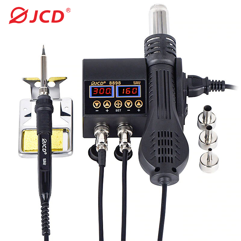 Heat Gun Small - 2 In 1 750W Pistol Udara