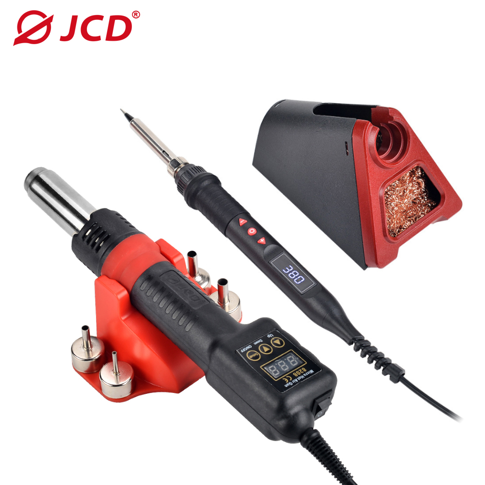 Heat Gun Small - JCD 750W Micro Heat Gun Ulang