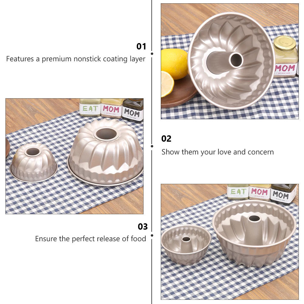 Cetakan Kue Cupcake Nanas Anti - Serving Tray Mold ulasan dan harga