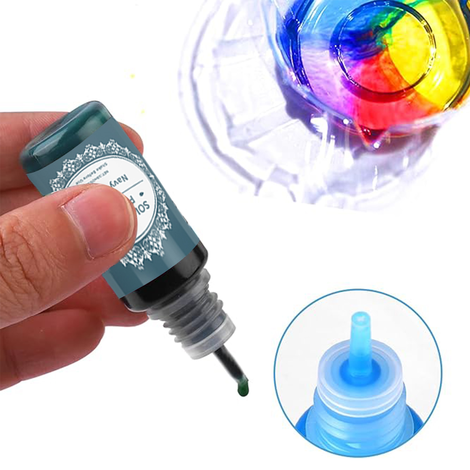Epoxy Resin pigmen Set pewarna - Epoxy Uv Resin Kit ulasan dan harga