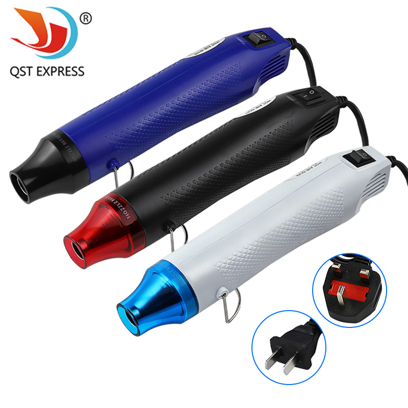 Pistol Udara Panas Kecil 300W  - Heat Gun Small ulasan dan harga