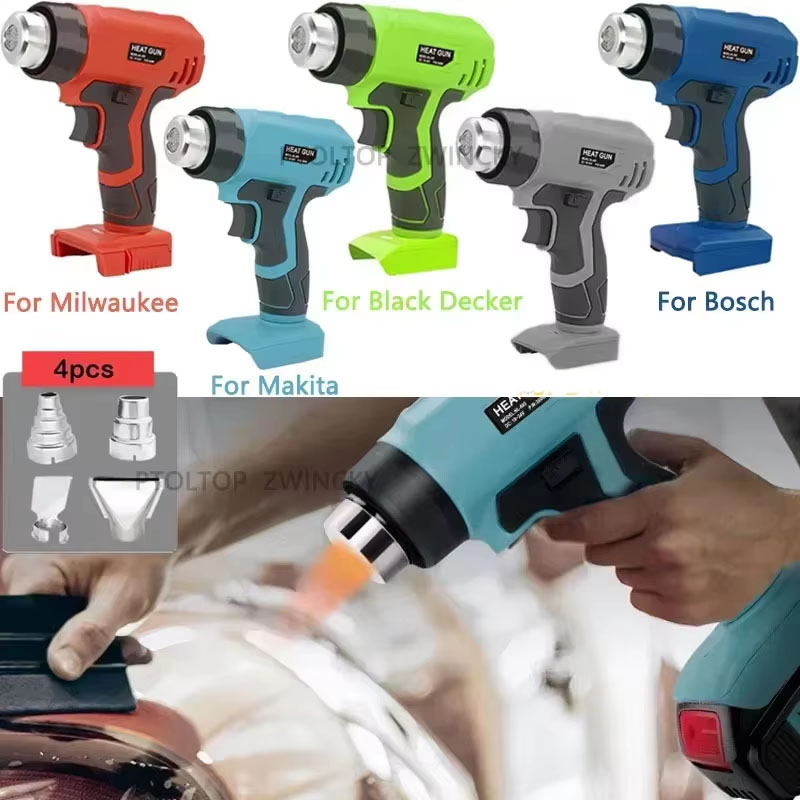 Pistol Udara Panas Pemanas Cep - Heat Gun Small ulasan dan harga