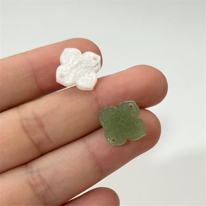 10 buah baru Retro 13MM asam a - Flower Preservation Resin ulasan dan harga
