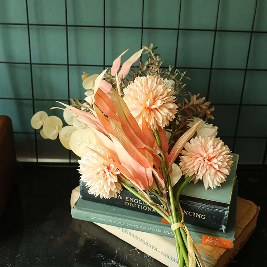 @@ Buket Bunga Dandelion Bunga - Dried Flower Bulk ulasan dan harga