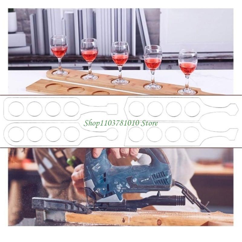 U55D Template Penerbangan Angg - Serving Tray Mold ulasan dan harga