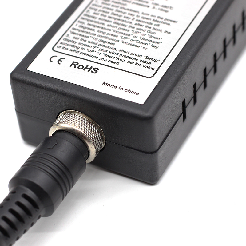 8858 stasiun Solder portabel,  - Heat Gun Small ulasan dan harga