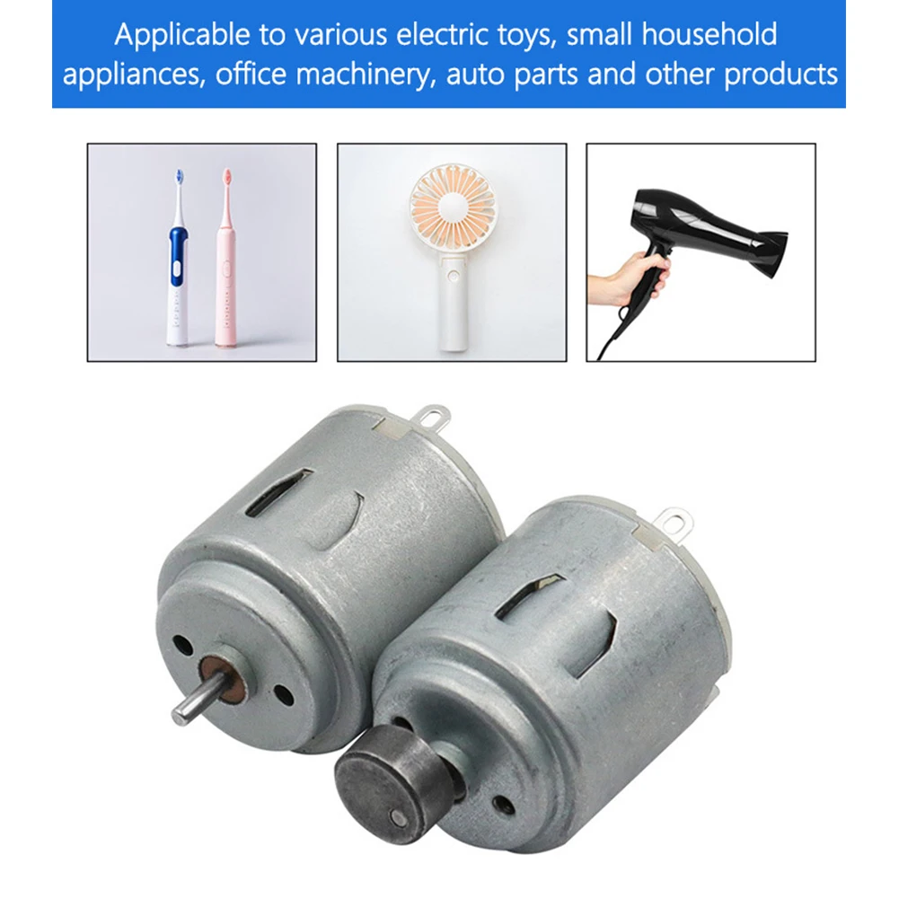 1 Buah Motor DC 260 1.5-3V Unt - Vacuum Chamber Small ulasan dan harga