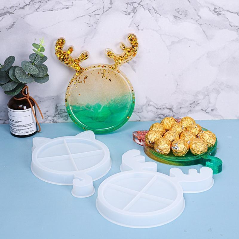 31bb DIY nampan silikon cetaka - Serving Tray Mold ulasan dan harga