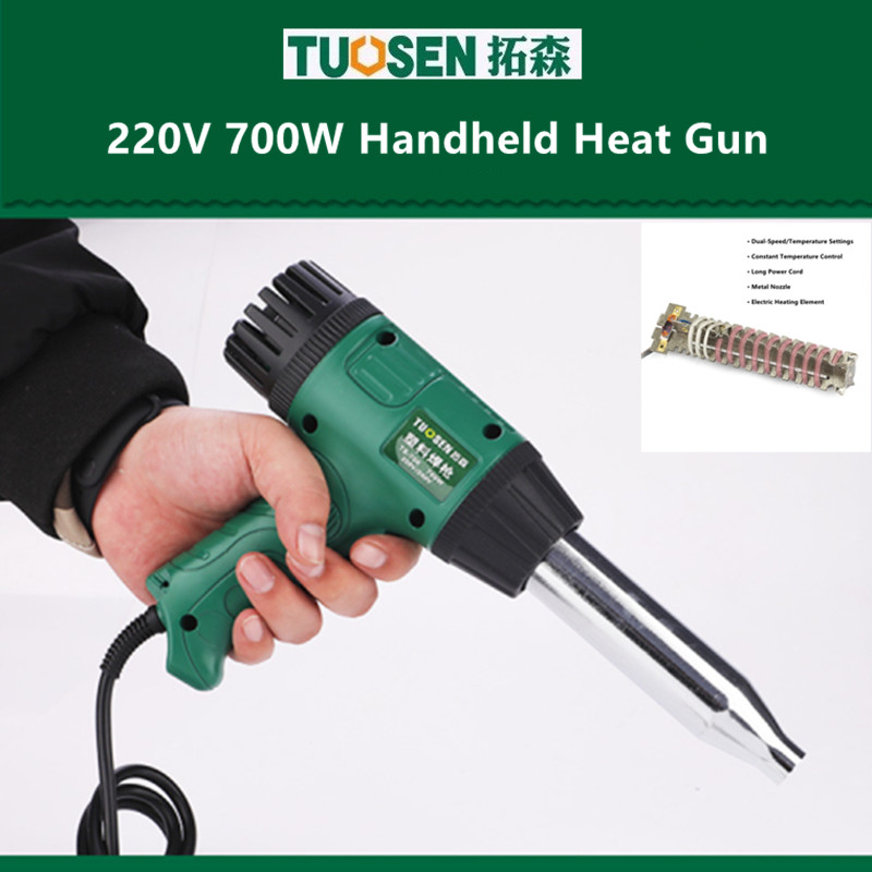 Pistol Panas Suhu Tinggi, Pist - Heat Gun Small ulasan dan harga
