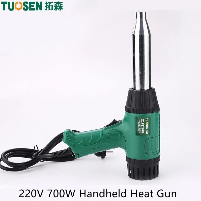 Pistol Panas Suhu Tinggi, Pist - Heat Gun Small ulasan dan harga