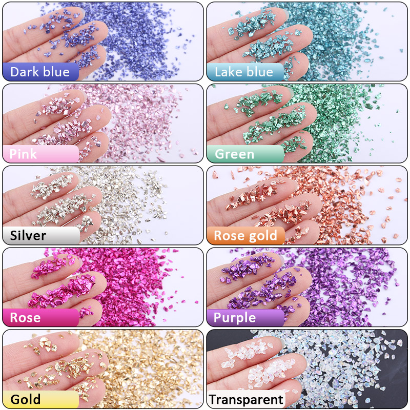 Epoxy Resin logam berwarna-war - Serving Tray Mold ulasan dan harga
