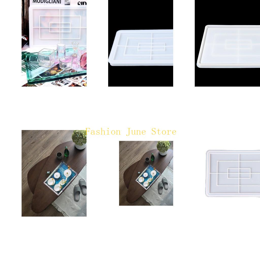 N5KA Baki Persegi Panjang Ceta - Serving Tray Mold ulasan dan harga