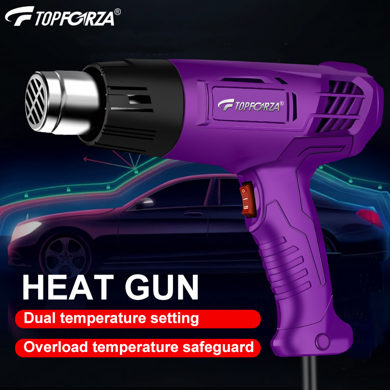 Pistol Panas Industri Mini, 12 - Heat Gun Small ulasan dan harga