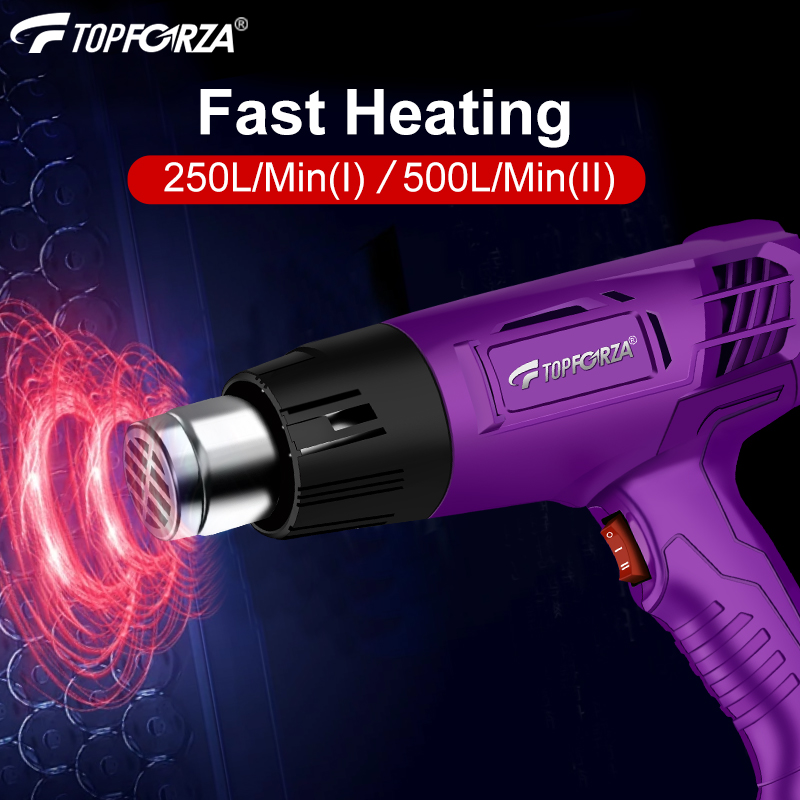 Pistol Panas Industri Mini, 12 - Heat Gun Small ulasan dan harga