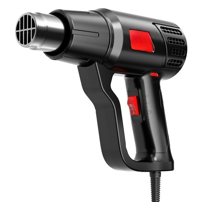 Pistol panas digital elektrik  - Heat Gun Small ulasan dan harga