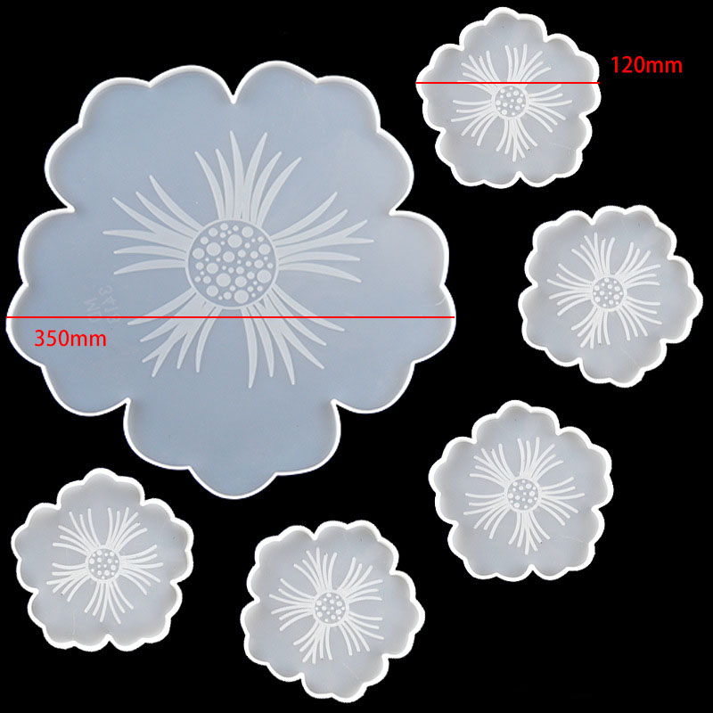 Cetakan Resin Silikon Bentuk P - Epoxy Uv Resin Kit ulasan dan harga