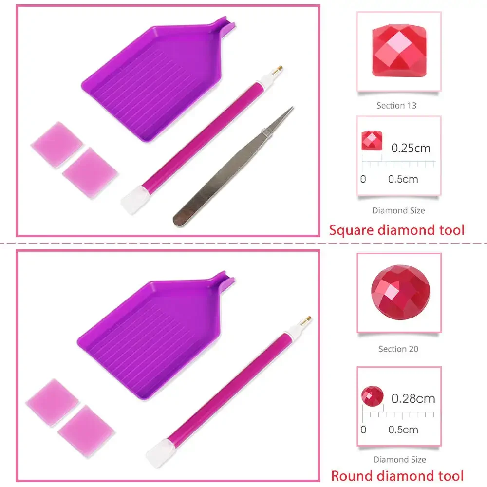 Momoart Diamond Painting Ship  - Resin Craft For Beginners ulasan dan harga
