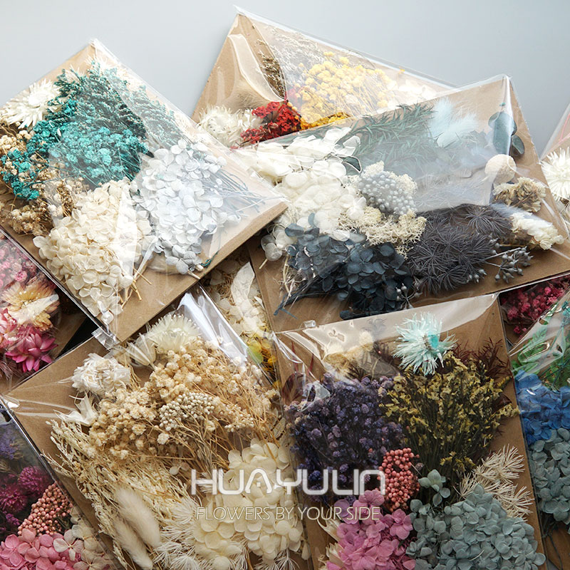 1 Pak tanaman buatan bunga asl - Flower Preservation Resin ulasan dan harga