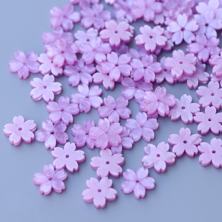 10-50 Buah 12Mm Manik-manik Ke - Flower Preservation Resin ulasan dan harga