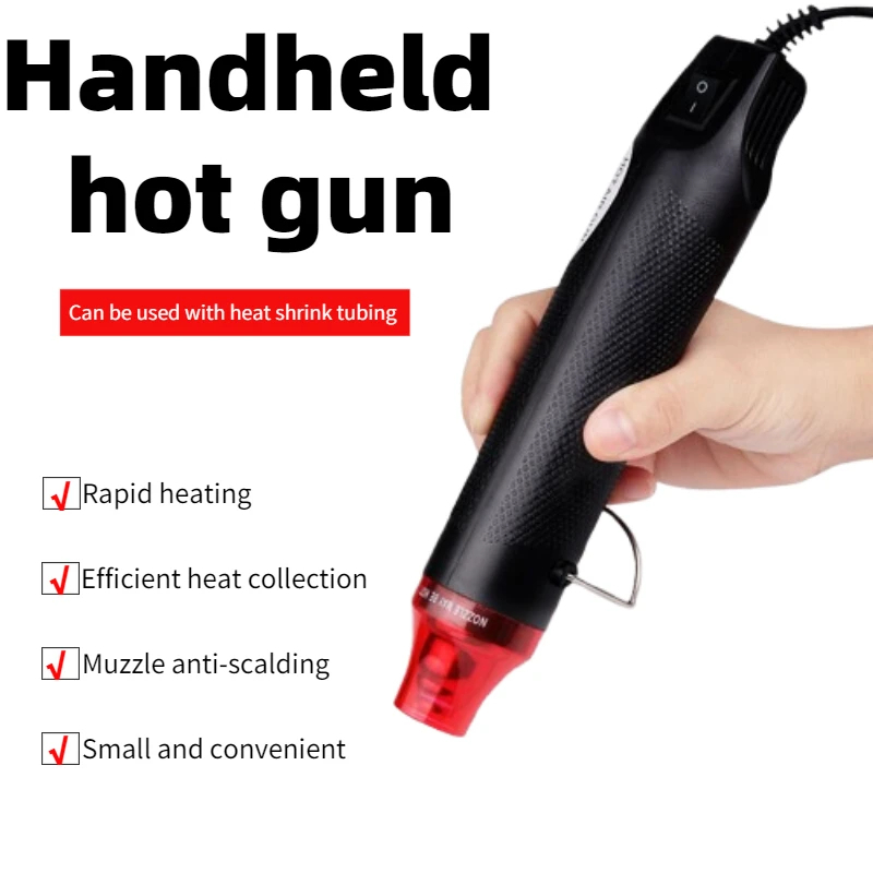 Pistol Udara Panas Mini DIY, S - Heat Gun Small ulasan dan harga