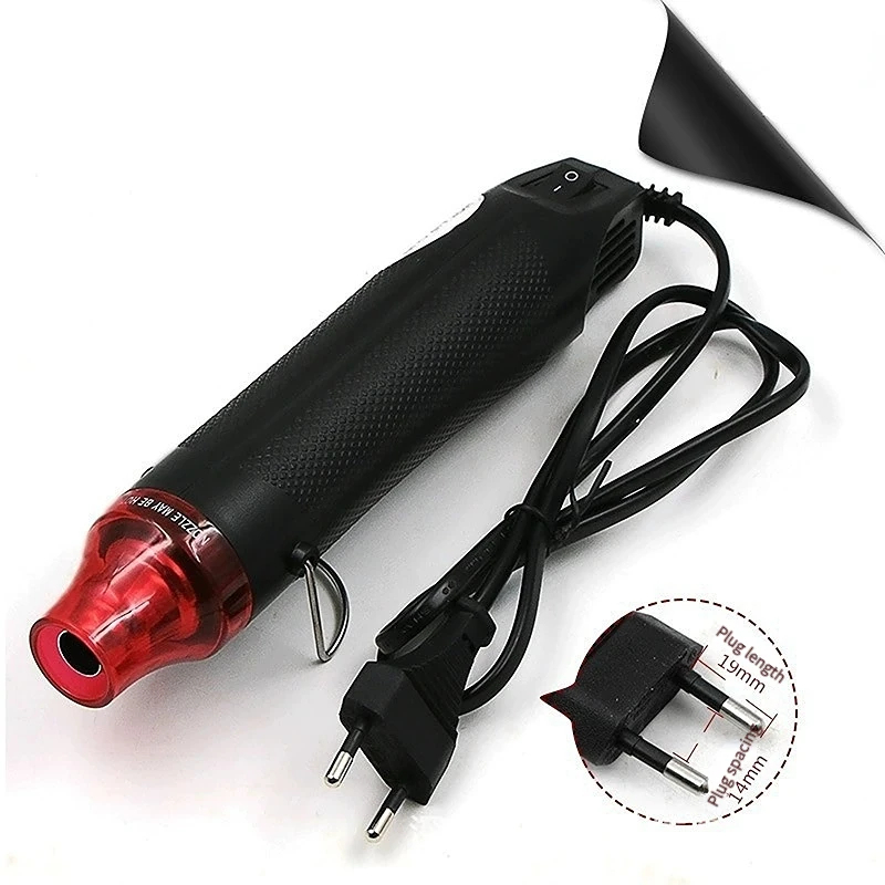 Pistol Udara Panas Mini DIY, S - Heat Gun Small ulasan dan harga