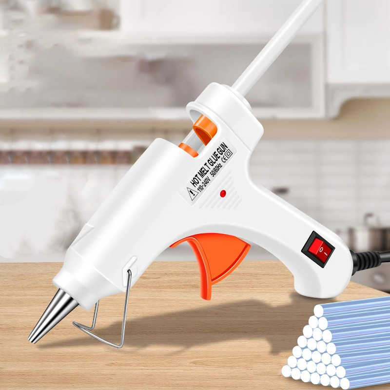 50W 70W Lem Tembak Panas Mini  - Heat Gun Small ulasan dan harga