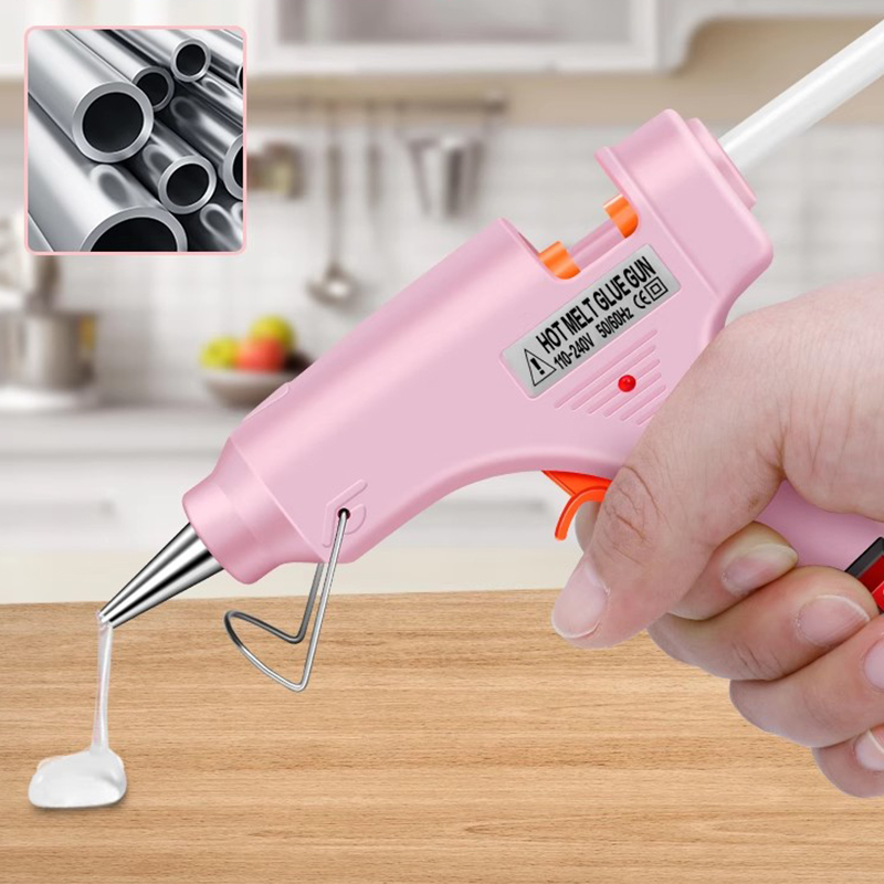 50W 70W Lem Tembak Panas Mini  - Heat Gun Small ulasan dan harga