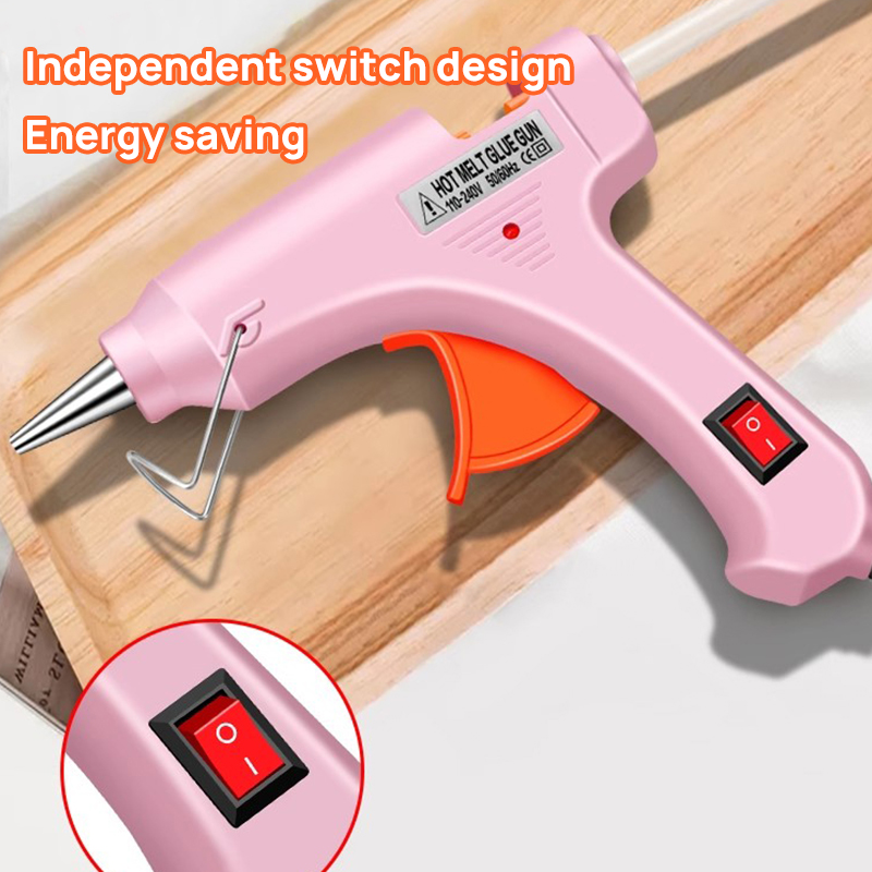 50W 70W Lem Tembak Panas Mini  - Heat Gun Small ulasan dan harga