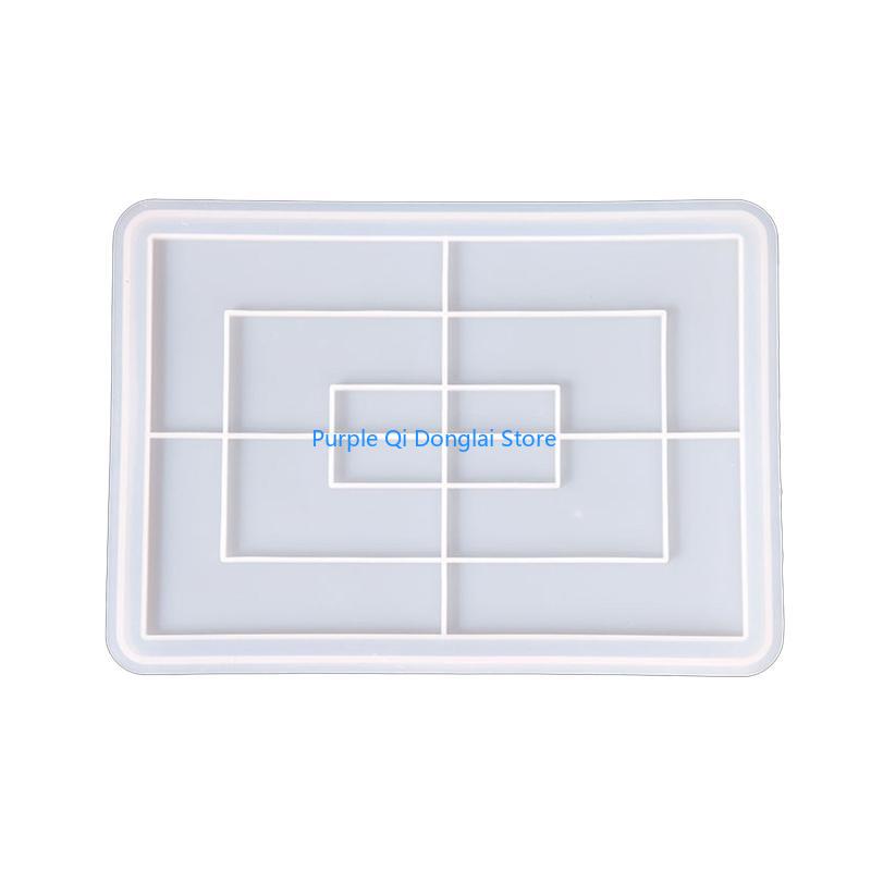 L21E Baki Persegi Panjang Ceta - Serving Tray Mold ulasan dan harga